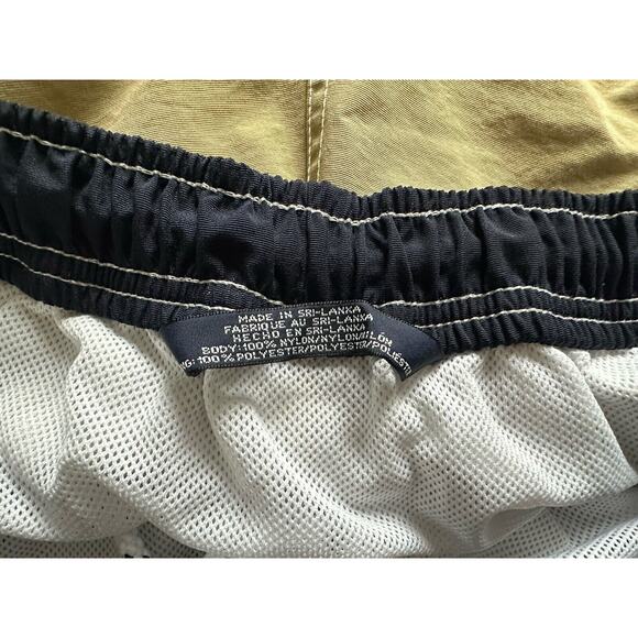 Tommy Hilfiger Cargo Swim Trunks Men's M W/ DRAWSTRING - Picture 7 of 9